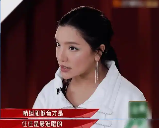 容祖儿陈小纭吵架江映蓉成劝架小能手她凭什么得到观众喜欢