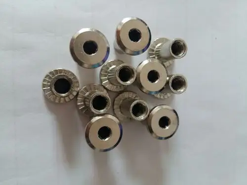 平头内六角t帽 夹板螺母