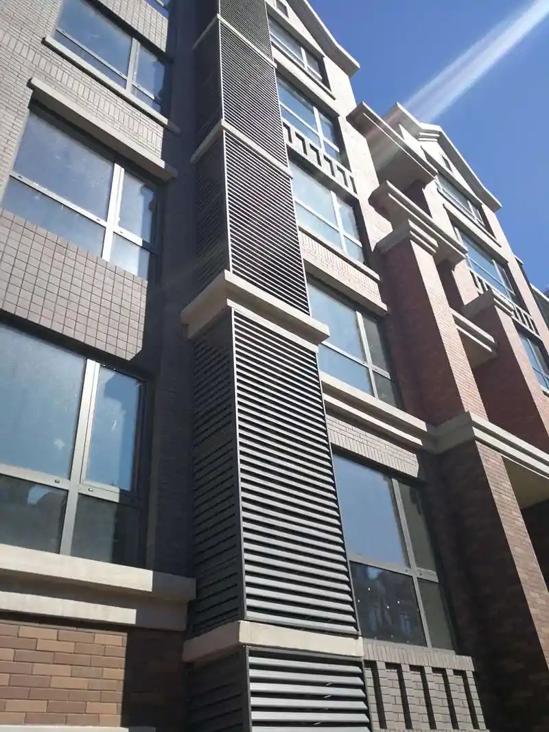 锌钢百叶窗的规格是什么?有哪些下料计算方法?