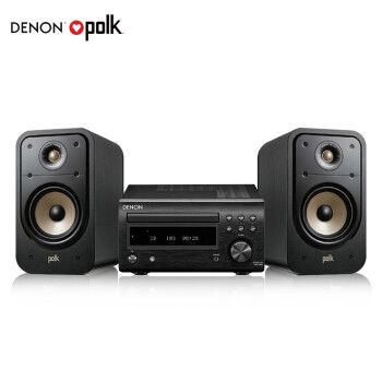 denon 天龙 rcd-m41 es20 音响 发烧hifi音响 音箱 桌面蓝牙迷你音响