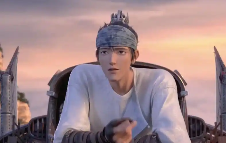 【新神榜杨戬 | 哪吒重生】风花雪月,但是戬吒