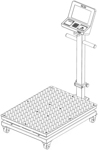 电子秤(智能型)