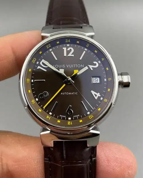 lv路易威登男士手表