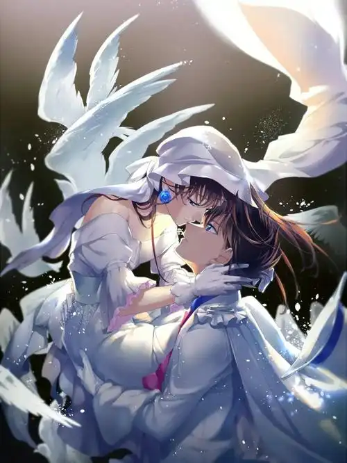 快斗青子的爱情