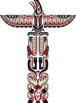 挺喜欢这些的)更新至禅雅塔 雷鸟来自于美洲印第安土著文化的图腾崇拜