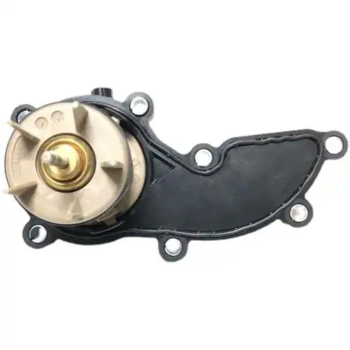 适用于适配奥迪6778途锐卡宴帕拉梅拉玛卡电子节温器恒温调节 途锐/q7