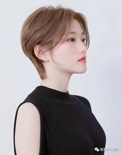 2020最火减龄超短发(25)款|发型|时尚|显嫩_网易订阅