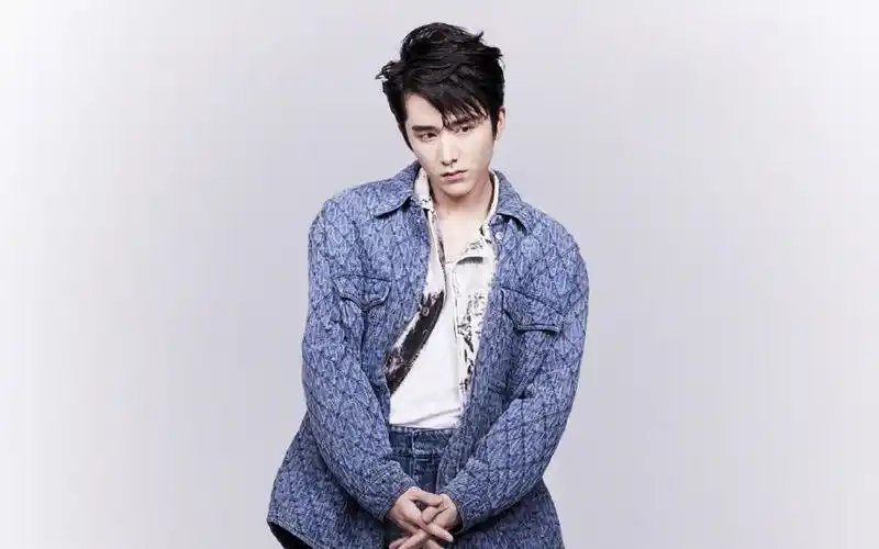 张新成最新超酷壁纸_冰糖炖雪梨黎语冰