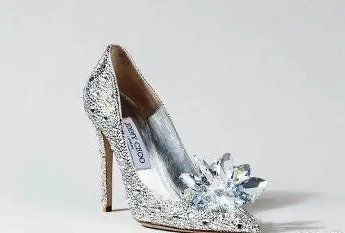 专属十二星座的水晶公主鞋,处女座闪耀迷人,狮子座高贵奢华!