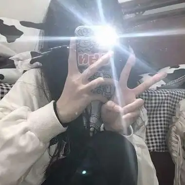 对镜自拍女头_女生头像_我要个性网