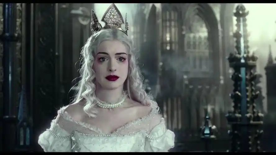 【白皇后|踩点混剪】从容优雅 有着少许的邪恶与调皮的腹黑的女王