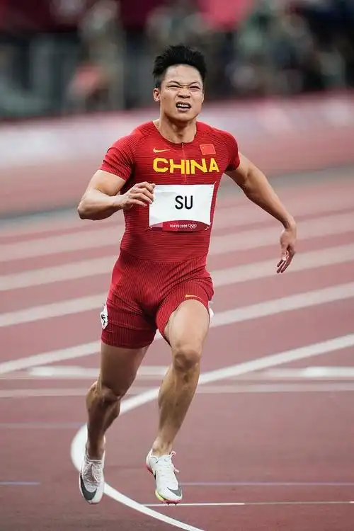 苏炳添纪录被日本选手打破!世锦赛百米冠军诞生,成绩9秒83