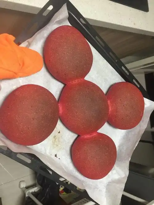 红胖子面包-火龙果麦香包的做法和步骤图解-红胖子面包-火龙果麦香包