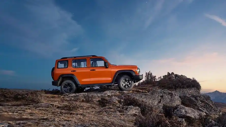 不到30万就能买硬派越野车国产合资任你选