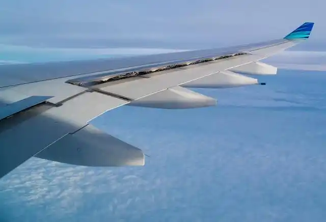 扰流板分为两种,分别是飞行扰流板和地面扰流板(有些飞机也统称为多