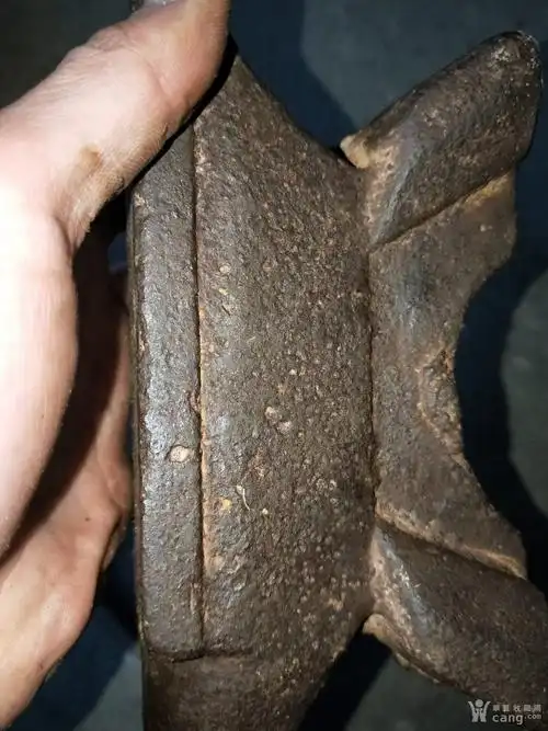 精品老铁器**砧