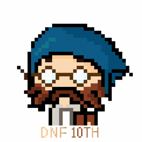 dnf像素头像盒子dnf像素头高清图片