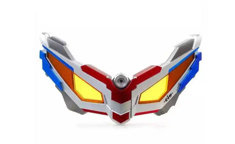 在奥特曼中,为什么有的奥特曼会没有变身器?有3个原因_赛文