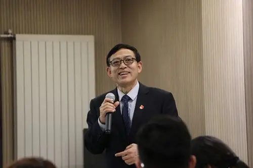 王守海校长作活动总结