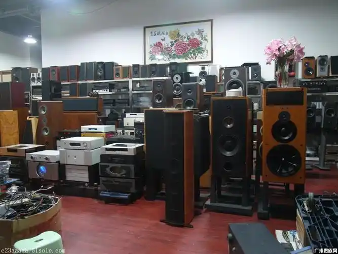 高价回收酒吧ktv音响回收