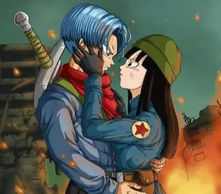 龙珠布玛知道小舞的真实身份还会同意她和特兰克斯在一起吗