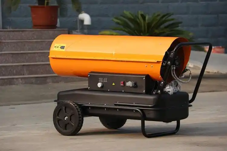 太原燃油暖风机