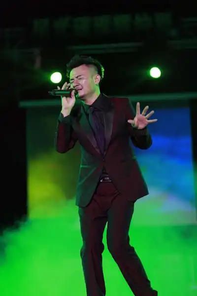 张学友模仿秀冠军全国张学友模仿秀明星商演