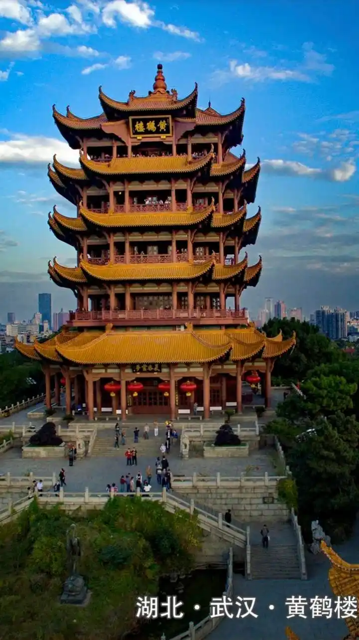 湖北旅游景点排行(湖北旅游景点排行榜前十名)