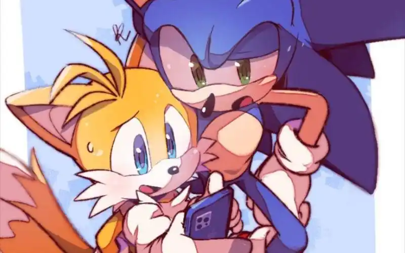 《索尼克力量:速度之战》好久没有拿到第一了呢(电影塔尔斯)