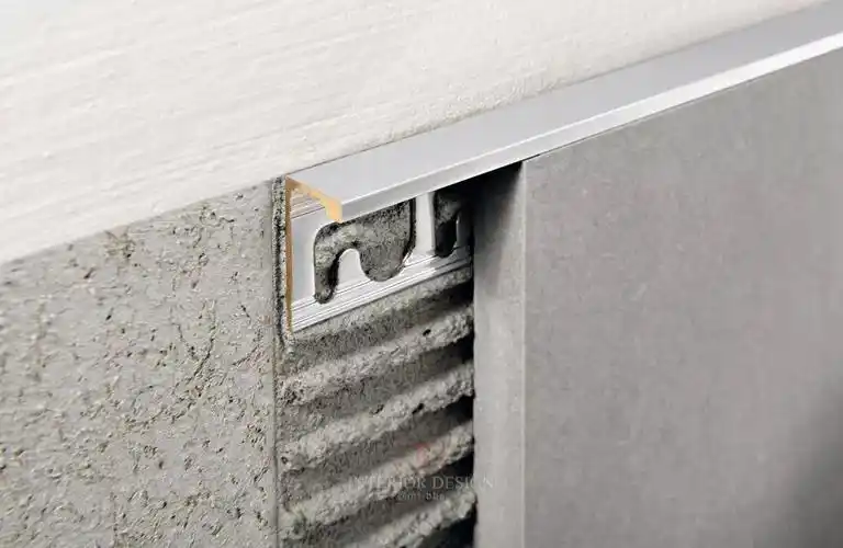 第568期【瓷砖这样收口,太棒了!】