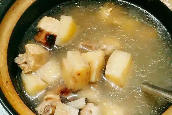 土茯苓猪骨汤就是一道一道美味的菜肴,你吃对了吗