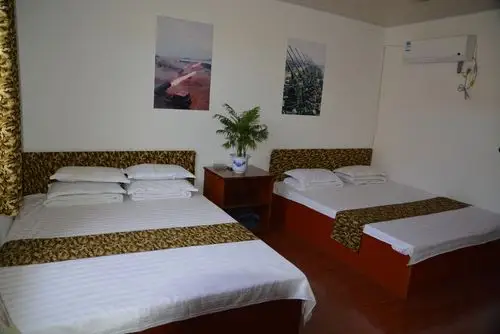 长岛战友渔家乐-(四人间)毗邻九丈崖,月牙湾,钓鱼岛