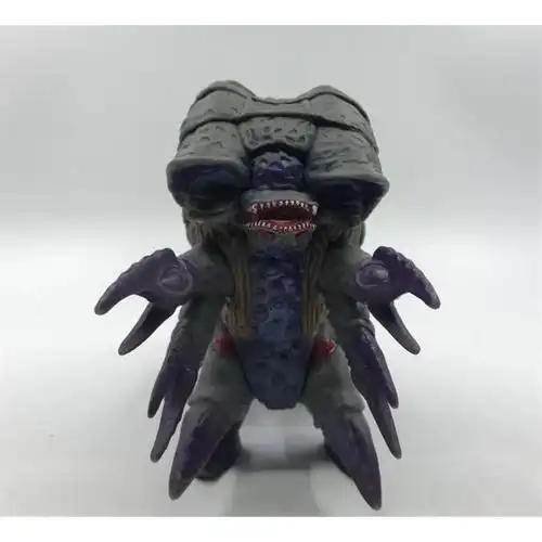 奥特曼怪兽软胶迪迦奥特曼加坦杰厄邪神17cm系列儿童玩具奥特曼玩具