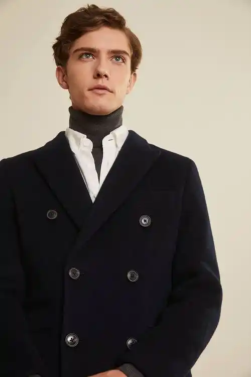 摄影|男装 英伦风 scofield 20aw|服装|正装/礼服|rhema721 - 原创