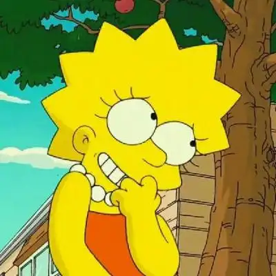 辛普森头像辛普森一家微信头像