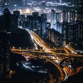 城市头像图片大全集,风景头像图片