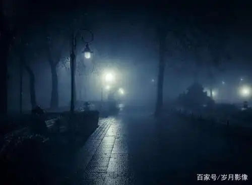 浓雾弥漫,阴森恐怖,幽灵随时可能出现的波兰小镇