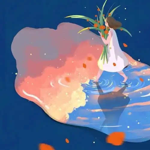 一个人安静的图片头像 一个人内心平淡安静的头像_微信头像_头像屋