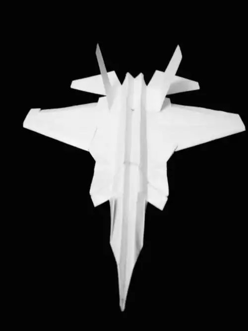 折纸飞机