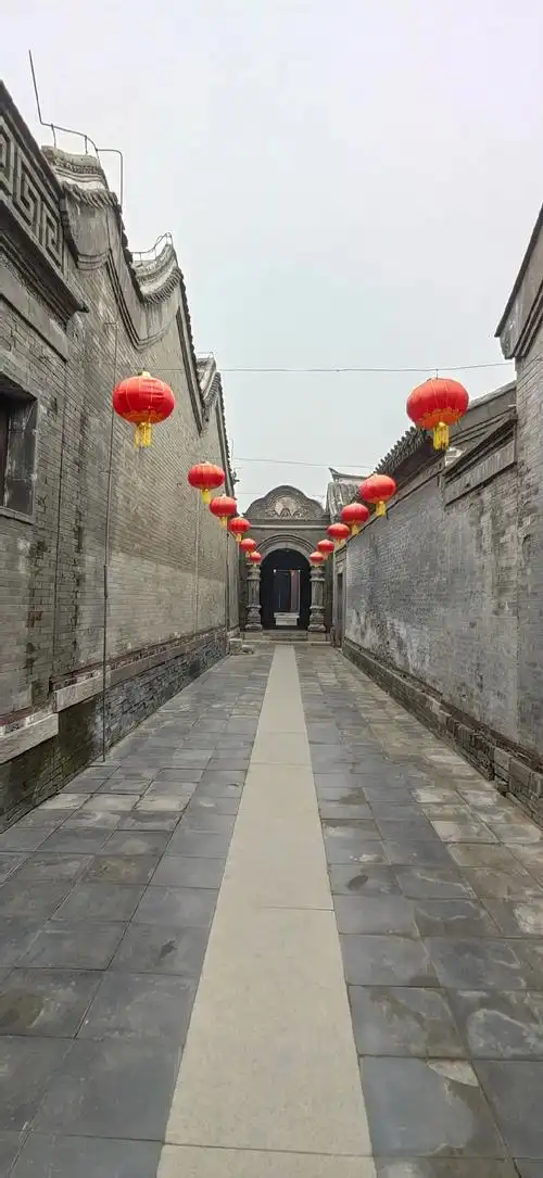 杨柳青古镇石家大院 - 抖音