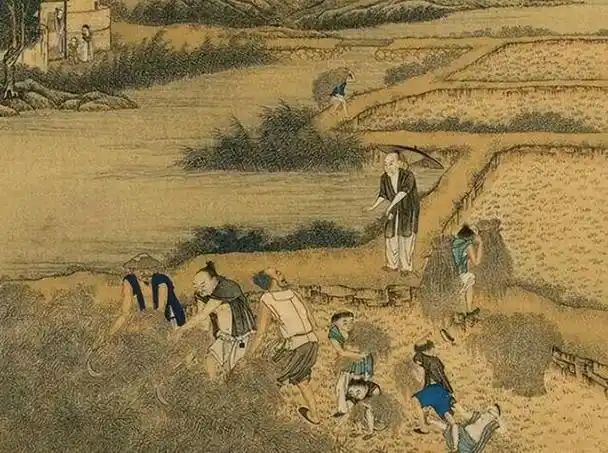 中国古代村落文化农业生产与乡土经济的发展