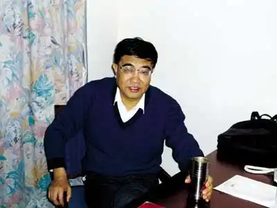 吕日周反思一生与权力,媒体及民众关系