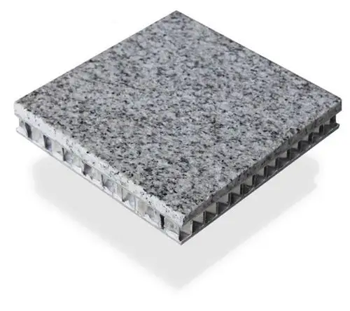 供应大理石纹铝蜂窝板