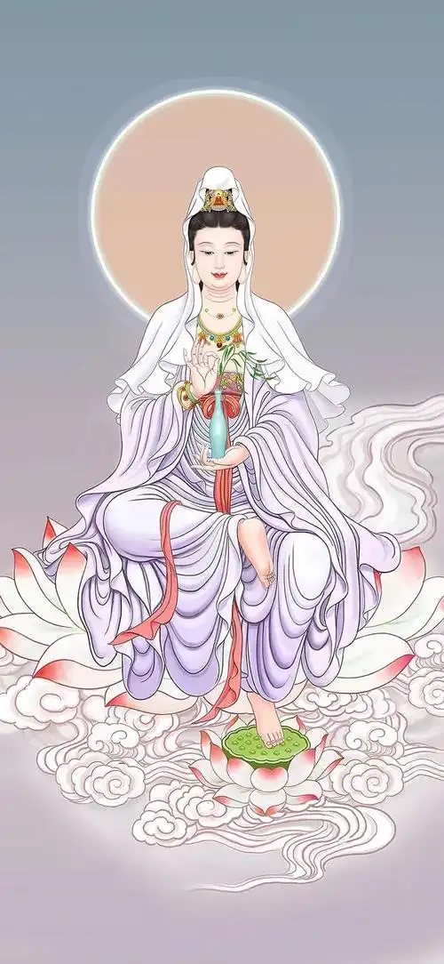 观音菩萨壁纸