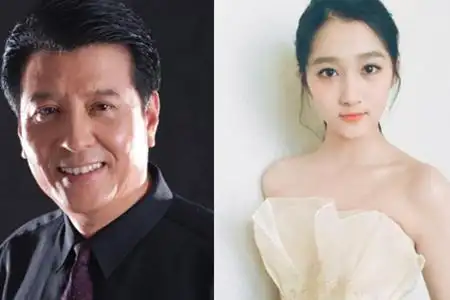 图关晓彤爸爸是谁国民闺女与鹿晗热恋备受关注