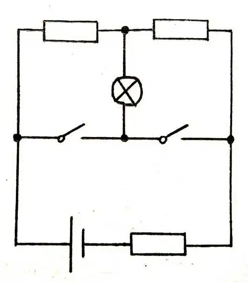 怎样用电路符号表示异或门?