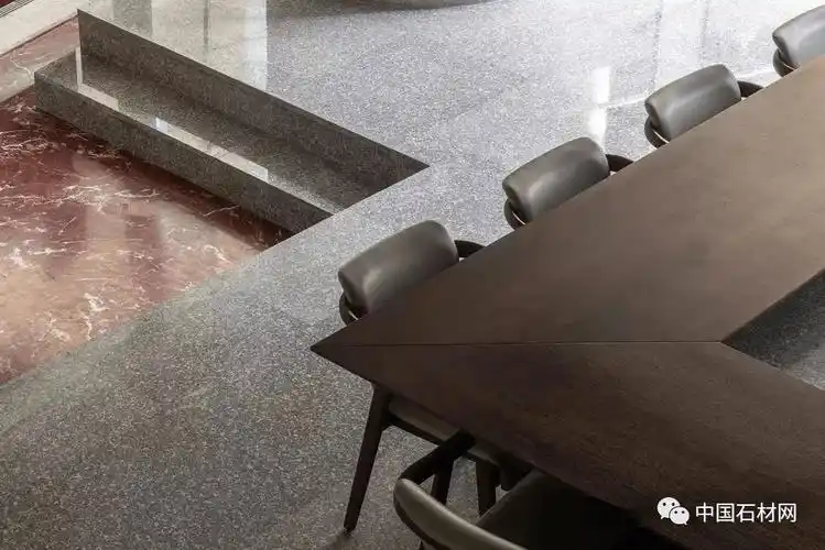 花岗岩用在室内原来也可以这么耐颜值