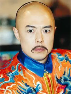 乾隆(张铁林饰演)