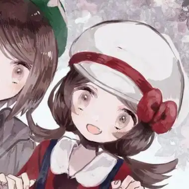 手绘三人闺蜜三张高清图片头像