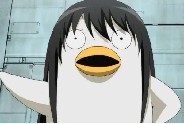 银魂生物"伊丽莎白"里面到底是什么?